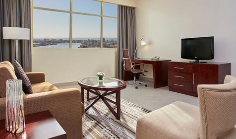 DoubleTree by Hilton Ras Al Khaimah, Рас-аль-Хайма, ОАЭ