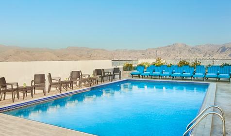 DoubleTree by Hilton Ras Al Khaimah, Рас-аль-Хайма, ОАЭ