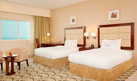 DoubleTree by Hilton Ras Al Khaimah, Рас-аль-Хайма, ОАЭ