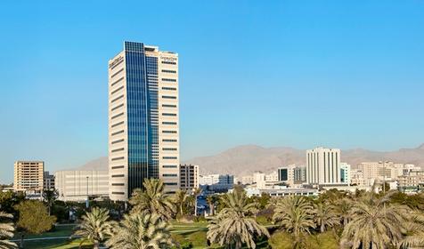 DoubleTree by Hilton Ras Al Khaimah, Рас-аль-Хайма, ОАЭ