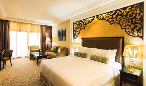 ОАЭ, Рас-эль-Хайма, Marjan Island Resort & Spa