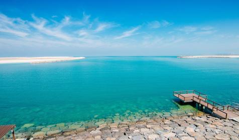 ОАЭ, Рас-эль-Хайма, Marjan Island Resort & Spa