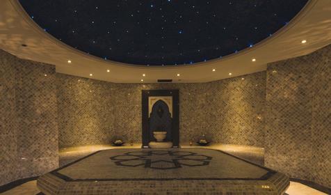 ОАЭ, Рас-эль-Хайма, Marjan Island Resort & Spa