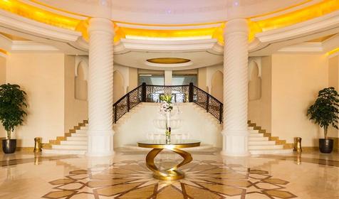 ОАЭ, Рас-эль-Хайма, Marjan Island Resort & Spa