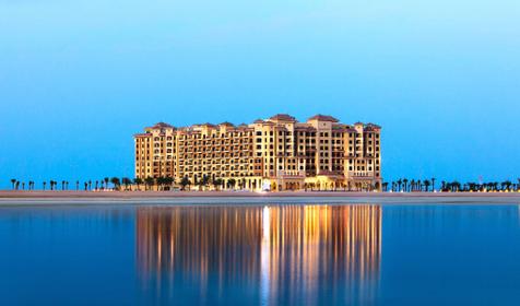 ОАЭ, Рас-эль-Хайма, Marjan Island Resort & Spa