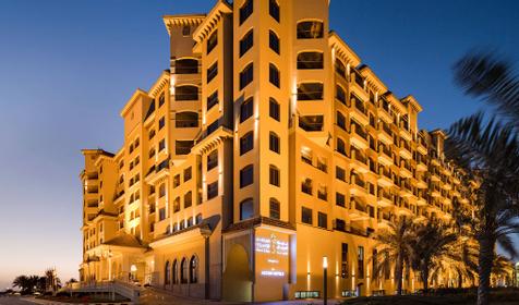 ОАЭ, Рас-эль-Хайма, Marjan Island Resort & Spa