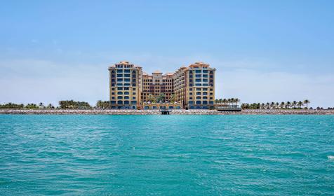 ОАЭ, Рас-эль-Хайма, Marjan Island Resort & Spa