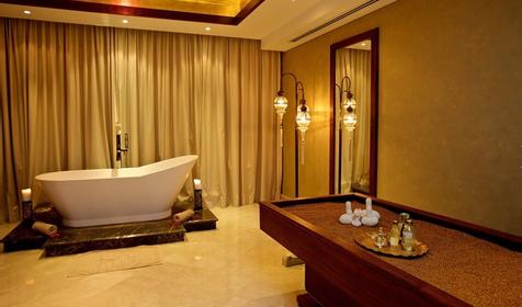 ОАЭ, Рас-эль-Хайма, Marjan Island Resort & Spa