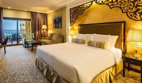 ОАЭ, Рас-эль-Хайма, Marjan Island Resort & Spa