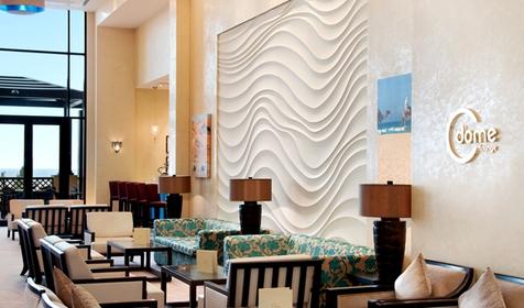 Отель Hilton Ras Al Khaimah Resort & SPA, Рас-аль-Хайма, ОАЭ