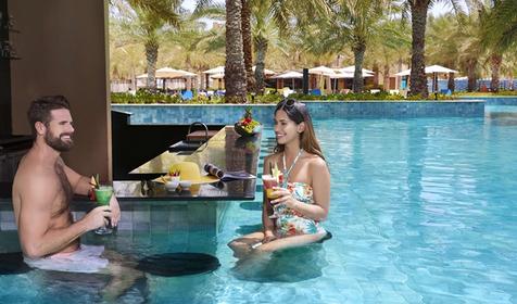Отель Hilton Ras Al Khaimah Resort & SPA, Рас-аль-Хайма, ОАЭ