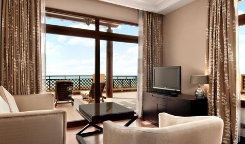 Отель Hilton Ras Al Khaimah Resort & SPA, Рас-аль-Хайма, ОАЭ