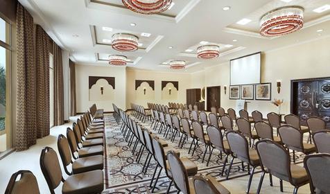 Отель Hilton Ras Al Khaimah Resort & SPA, Рас-аль-Хайма, ОАЭ