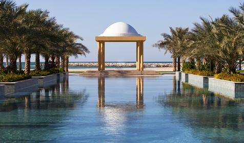 Отель Hilton Ras Al Khaimah Resort & SPA, Рас-аль-Хайма, ОАЭ
