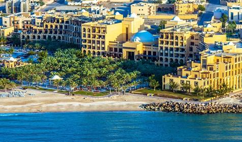 Отель Hilton Ras Al Khaimah Resort & SPA, Рас-аль-Хайма, ОАЭ