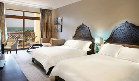 Отель Hilton Ras Al Khaimah Resort & SPA, Рас-аль-Хайма, ОАЭ