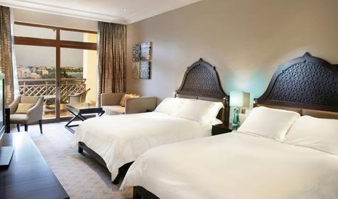 Отель Hilton Ras Al Khaimah Resort & SPA, Рас-аль-Хайма, ОАЭ