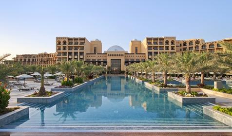 Отель Hilton Ras Al Khaimah Resort & SPA, Рас-аль-Хайма, ОАЭ