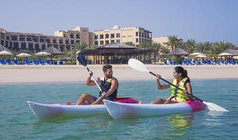 Отель Hilton Ras Al Khaimah Resort & SPA, Рас-аль-Хайма, ОАЭ