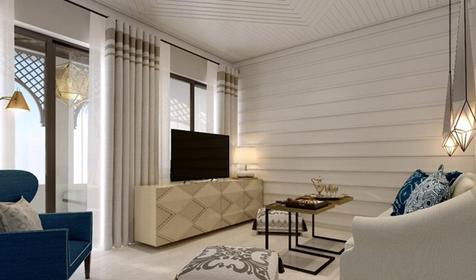 Отель Hilton Ras Al Khaimah Resort & SPA, Рас-аль-Хайма, ОАЭ