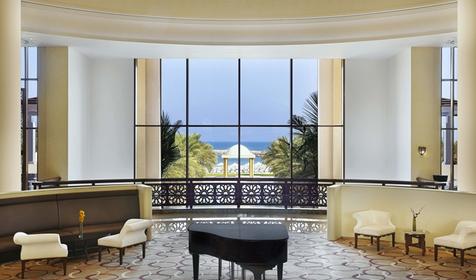 Отель Hilton Ras Al Khaimah Resort & SPA, Рас-аль-Хайма, ОАЭ