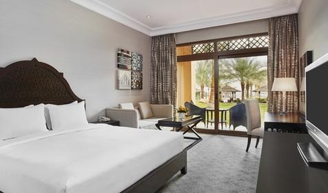 Отель Hilton Ras Al Khaimah Resort & SPA, Рас-аль-Хайма, ОАЭ