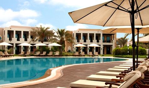 Отель Hilton Ras Al Khaimah Resort & SPA, Рас-аль-Хайма, ОАЭ