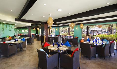 Отель Hilton Ras Al Khaimah Resort & SPA, Рас-аль-Хайма, ОАЭ