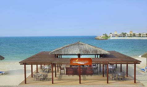 Отель Hilton Ras Al Khaimah Resort & SPA, Рас-аль-Хайма, ОАЭ