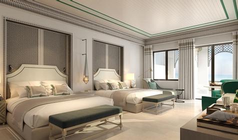 Отель Hilton Ras Al Khaimah Resort & SPA, Рас-аль-Хайма, ОАЭ