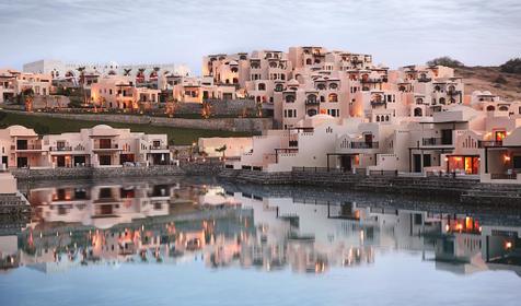 ОАЭ, Рас-эль-Хайма, The Cove Rotana Resort