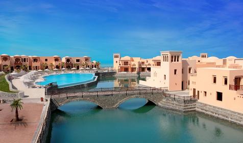 ОАЭ, Рас-эль-Хайма, The Cove Rotana Resort