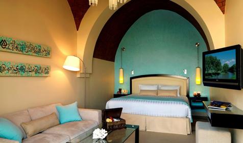 ОАЭ, Рас-эль-Хайма, The Cove Rotana Resort