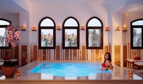 ОАЭ, Рас-эль-Хайма, The Cove Rotana Resort