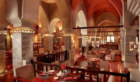 ОАЭ, Рас-эль-Хайма, The Cove Rotana Resort