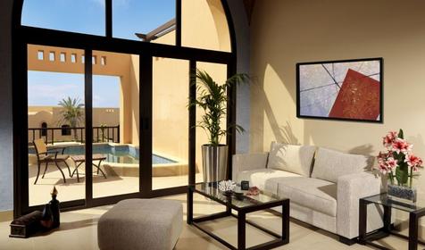 ОАЭ, Рас-эль-Хайма, The Cove Rotana Resort