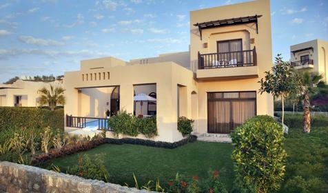 ОАЭ, Рас-эль-Хайма, The Cove Rotana Resort