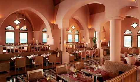 ОАЭ, Рас-эль-Хайма, The Cove Rotana Resort