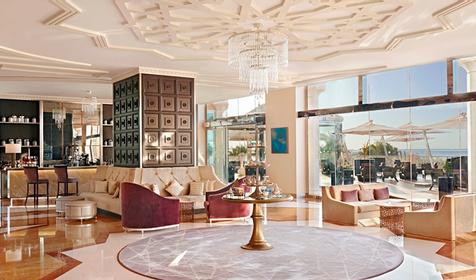 Отель Waldorf Astoria Ras Al Khaimah, Рас-аль-Хайма, ОАЭ