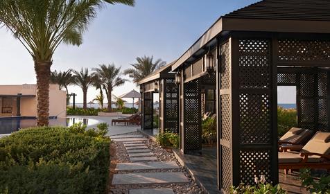 Отель Waldorf Astoria Ras Al Khaimah, Рас-аль-Хайма, ОАЭ