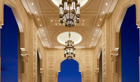 Отель Waldorf Astoria Ras Al Khaimah, Рас-аль-Хайма, ОАЭ