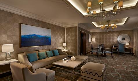 Отель Waldorf Astoria Ras Al Khaimah, Рас-аль-Хайма, ОАЭ