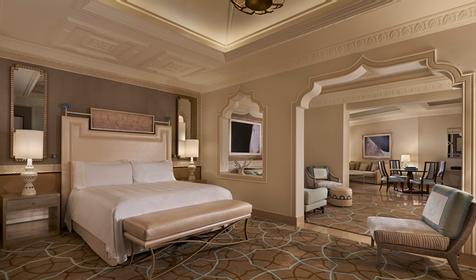 Отель Waldorf Astoria Ras Al Khaimah, Рас-аль-Хайма, ОАЭ