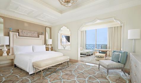 Отель Waldorf Astoria Ras Al Khaimah, Рас-аль-Хайма, ОАЭ