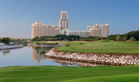 Отель Waldorf Astoria Ras Al Khaimah, Рас-аль-Хайма, ОАЭ