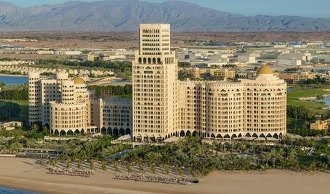 Отель Waldorf Astoria Ras Al Khaimah, Рас-аль-Хайма, ОАЭ