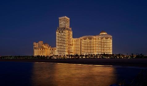 Отель Waldorf Astoria Ras Al Khaimah, Рас-аль-Хайма, ОАЭ