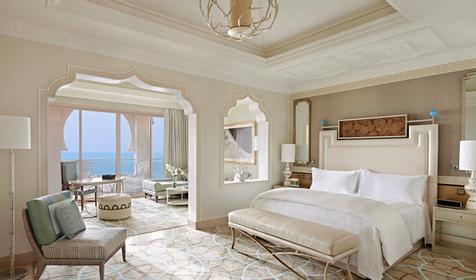 Отель Waldorf Astoria Ras Al Khaimah, Рас-аль-Хайма, ОАЭ