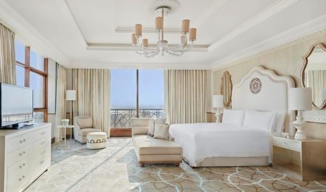 Отель Waldorf Astoria Ras Al Khaimah, Рас-аль-Хайма, ОАЭ