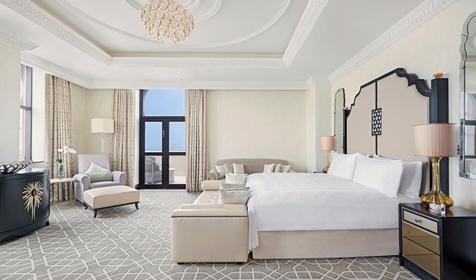 Отель Waldorf Astoria Ras Al Khaimah, Рас-аль-Хайма, ОАЭ